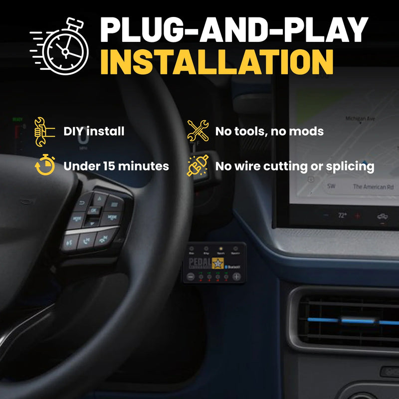 Load image into Gallery viewer, Pedal Commander for Ford Maverick
