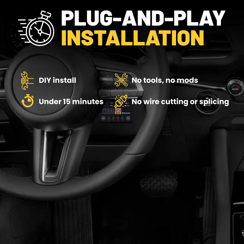 Load image into Gallery viewer, Pedal Commander for Mazda 3