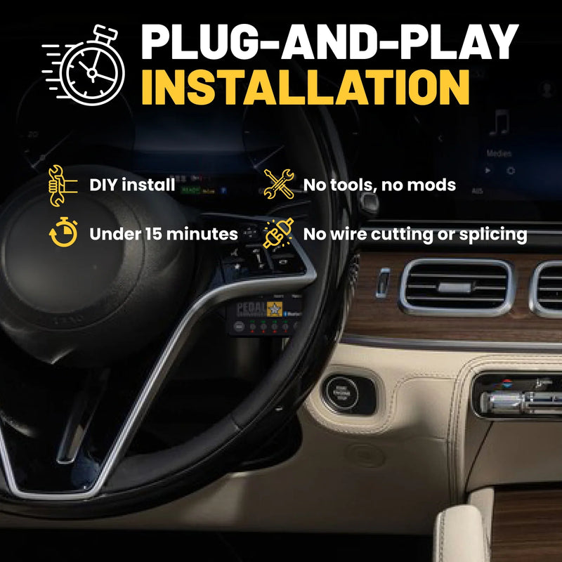 Load image into Gallery viewer, Pedal Commander for Mercedes GLE Class