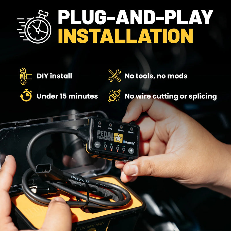 Load image into Gallery viewer, Pedal Commander for Ford Mustang