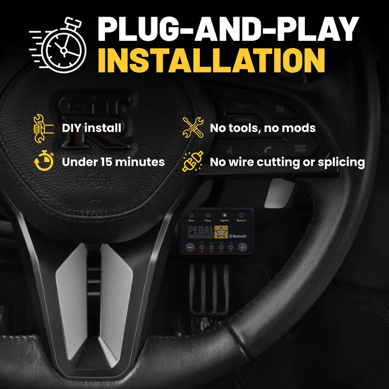 Load image into Gallery viewer, Pedal Commander for Nissan GTR