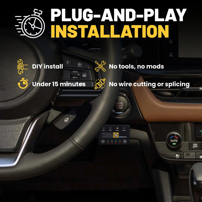 Load image into Gallery viewer, Pedal Commander for Subaru Outback
