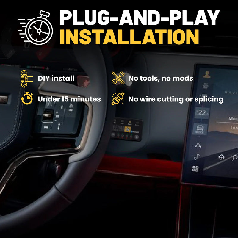 Load image into Gallery viewer, Pedal Commander for Land Rover Range Rover Sport