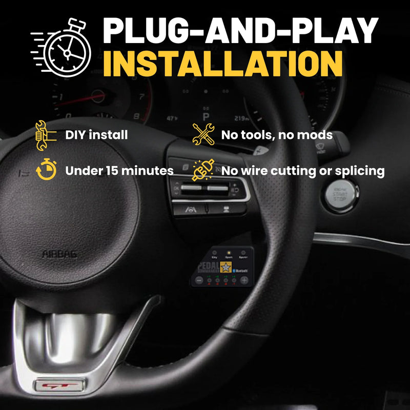 Load image into Gallery viewer, Pedal Commander for Kia Stinger