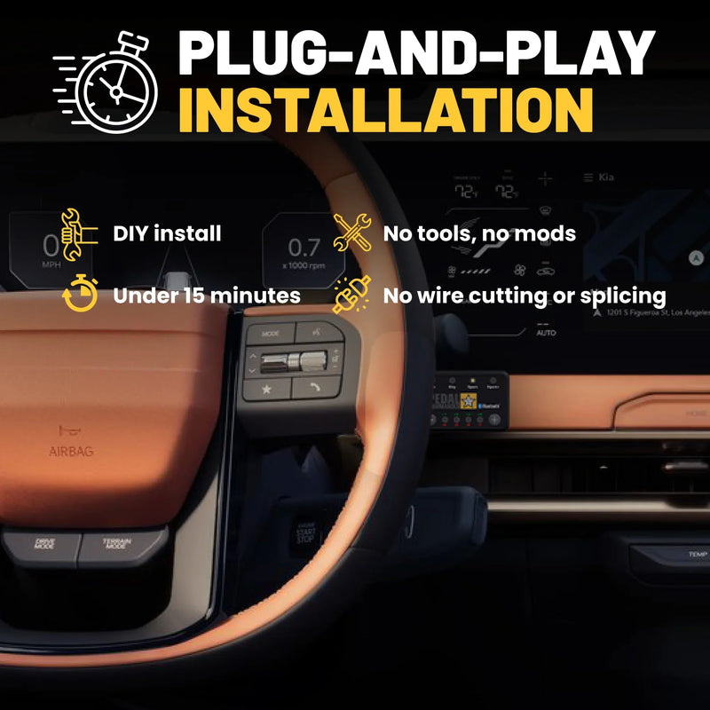 Load image into Gallery viewer, Pedal Commander for Kia Telluride