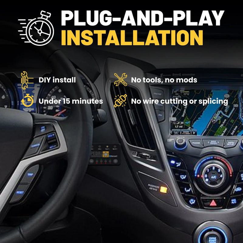 Load image into Gallery viewer, Pedal Commander for Hyundai Veloster