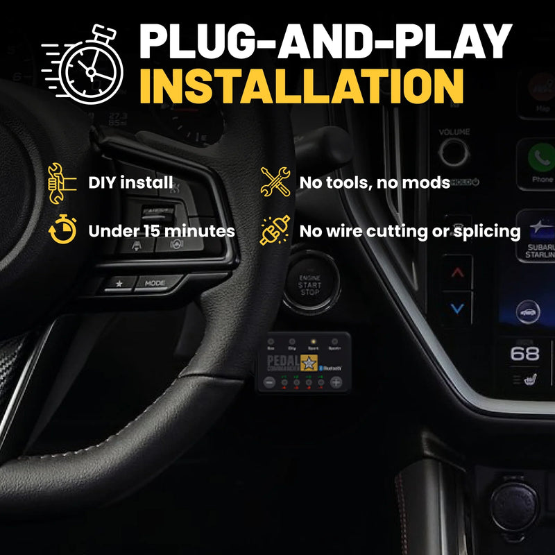 Load image into Gallery viewer, Pedal Commander for Subaru WRX