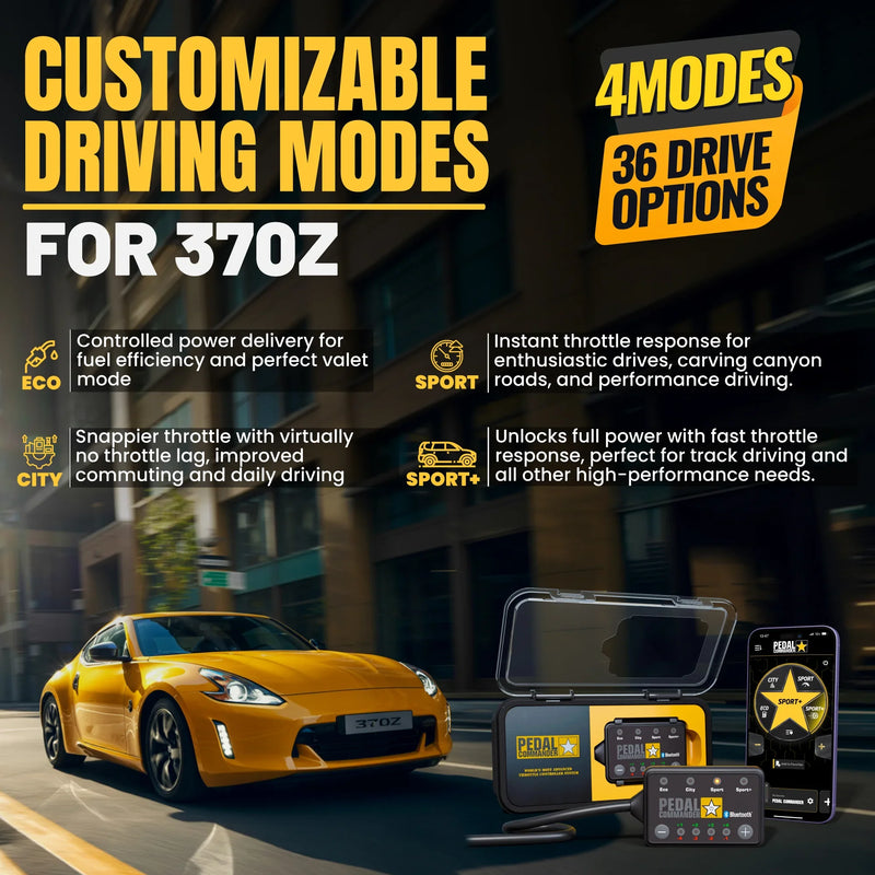 Load image into Gallery viewer, Pedal Commander for Nissan 370Z