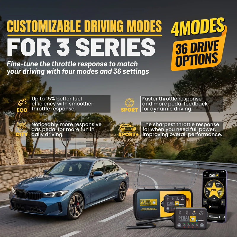 Load image into Gallery viewer, Pedal Commander for BMW 3 Series