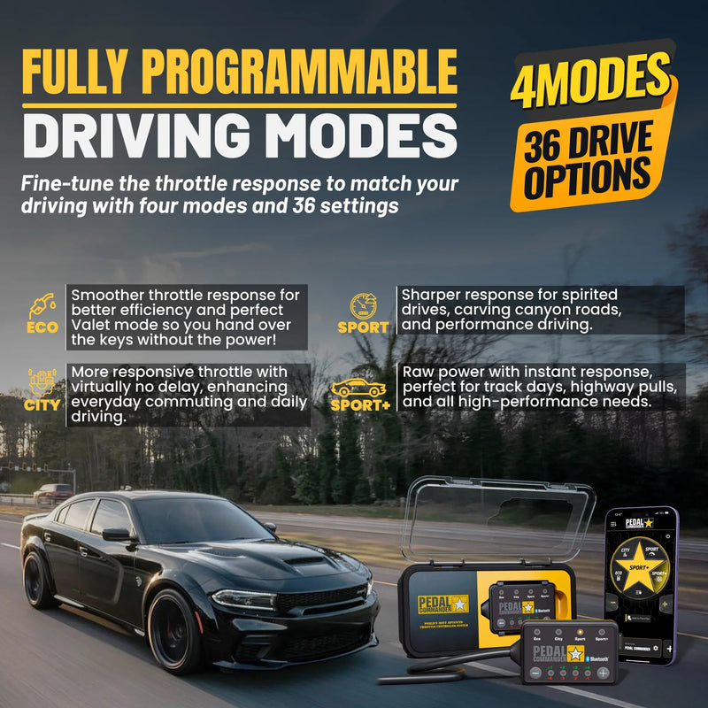 Load image into Gallery viewer, Pedal Commander for Dodge Charger