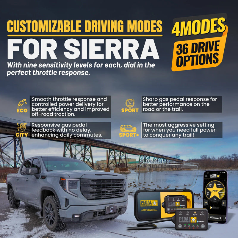 Load image into Gallery viewer, Pedal Commander for GMC Sierra 1500