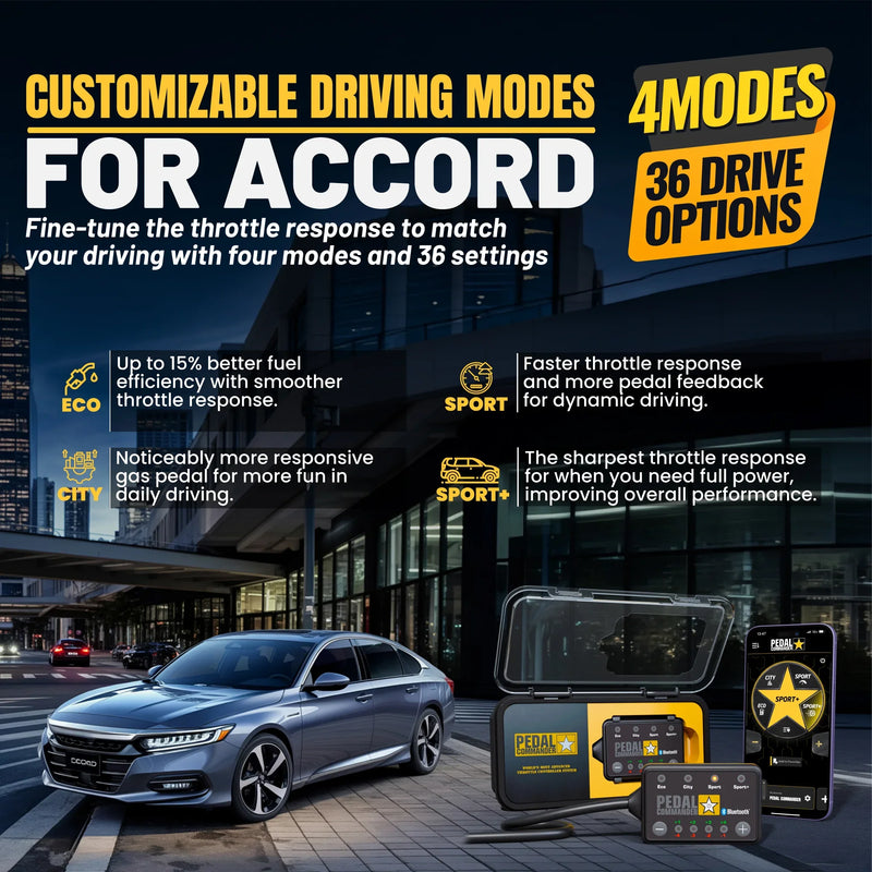 Load image into Gallery viewer, Pedal Commander for Honda Accord