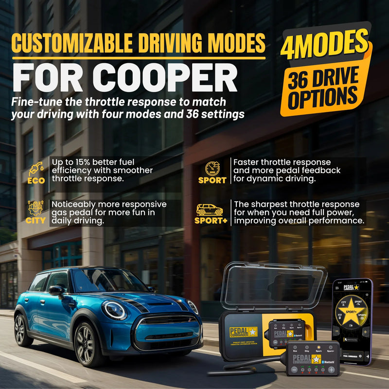 Load image into Gallery viewer, Pedal Commander for MINI Cooper