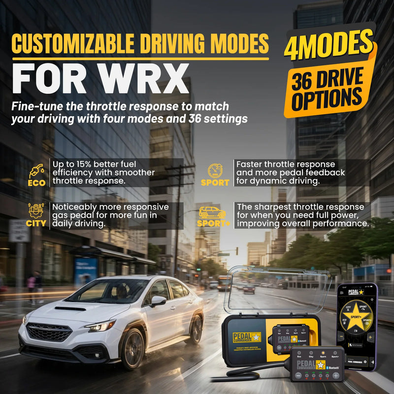 Load image into Gallery viewer, Pedal Commander for Subaru WRX