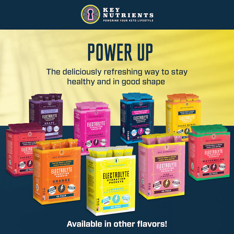 Load image into Gallery viewer, Electrolyte Recovery Plus Powder Travel Packets