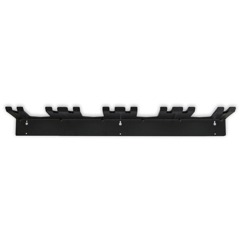 Load image into Gallery viewer, Garage Wall Rack Organizer for Yard Tools, Gear & Equipment, Skis or Snowboard by Bindings