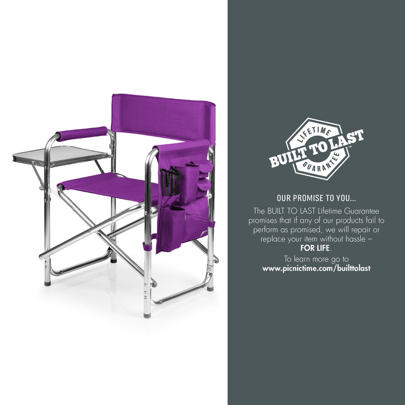 Load image into Gallery viewer, Sports Chair with Side Table
