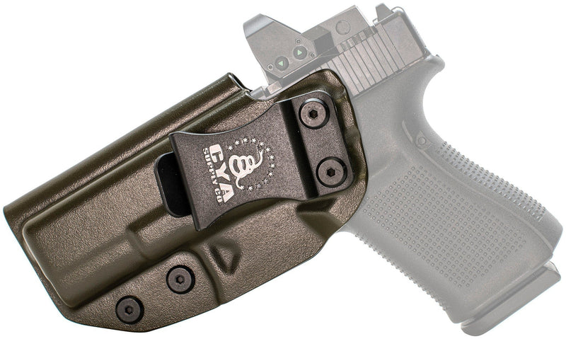 Load image into Gallery viewer, GLOCK 32 (GEN 3-4) IWB Holster | BASE IWB