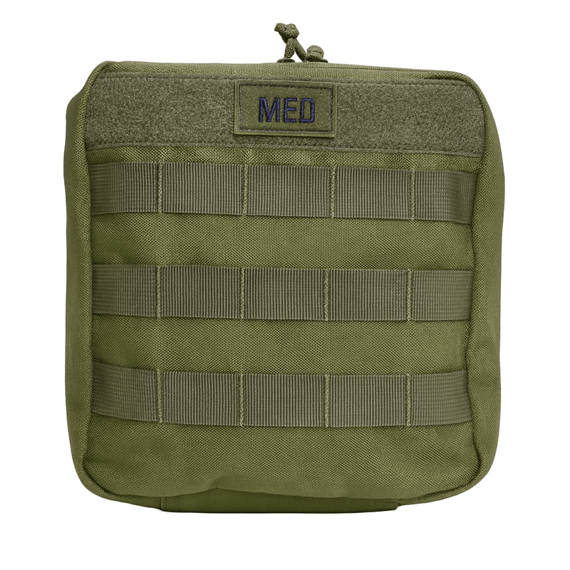 Load image into Gallery viewer, General Purpose First Aid Kit – Med Pro | 79-Piece w/ CAT® & HyFin®