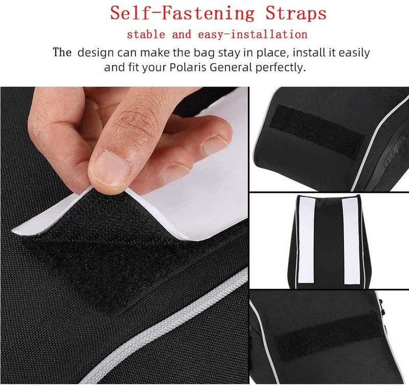 Load image into Gallery viewer, UTV Center Seats Storage Bag for Polaris General 2016-2024