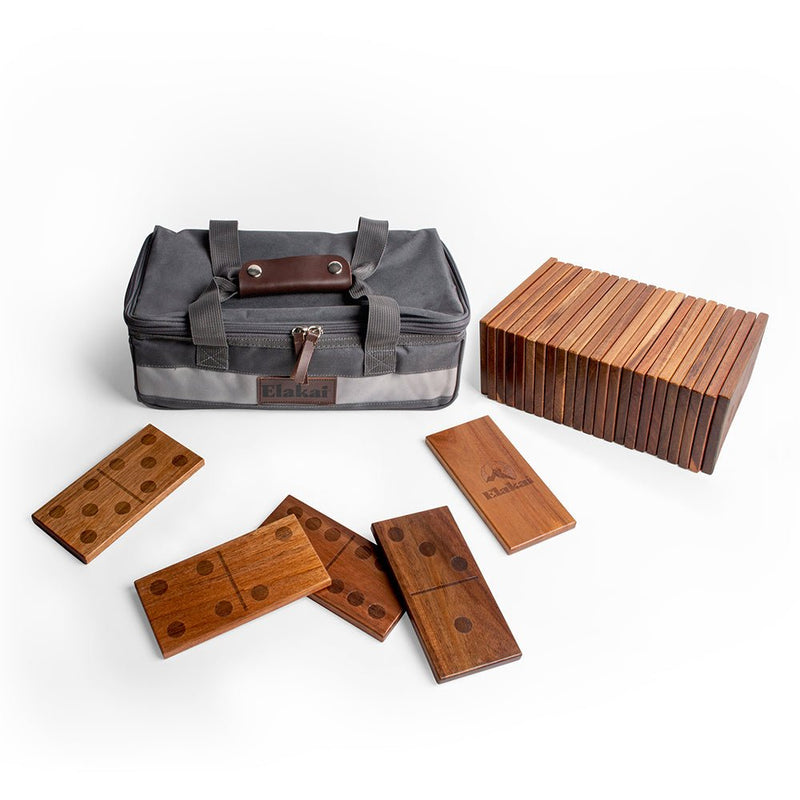 Load image into Gallery viewer, Giant Wood Dominoes