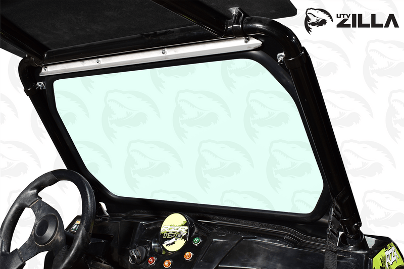 Load image into Gallery viewer, RZR 170 Full Glass Windshield