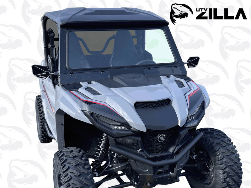 Load image into Gallery viewer, Yamaha Rmax 1000 Glass Windshield, Wolverine