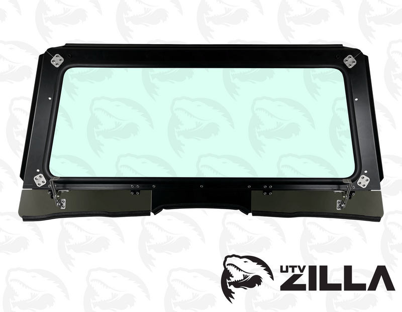 Load image into Gallery viewer, Yamaha Rmax 1000 Glass Windshield, Wolverine