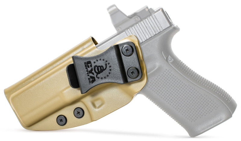 Load image into Gallery viewer, Glock 17 IWB Holster | BASE IWB