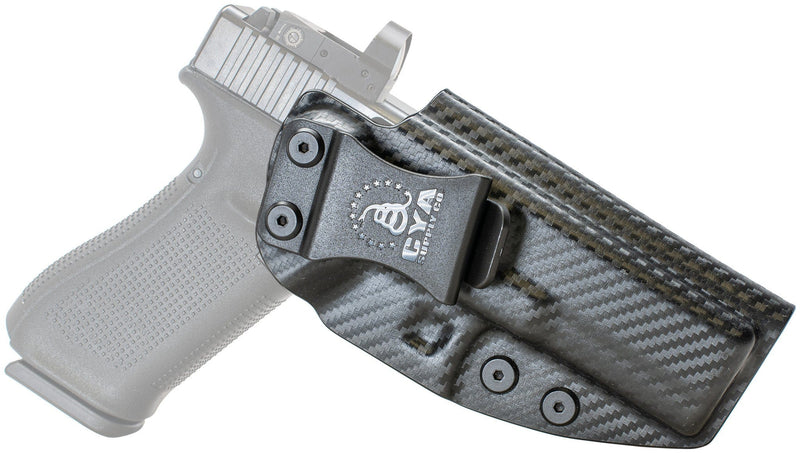 Load image into Gallery viewer, Glock 17 IWB Holster | BASE IWB