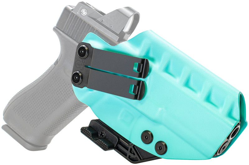 Load image into Gallery viewer, Glock 17 IWB Holster | RIDGE IWB