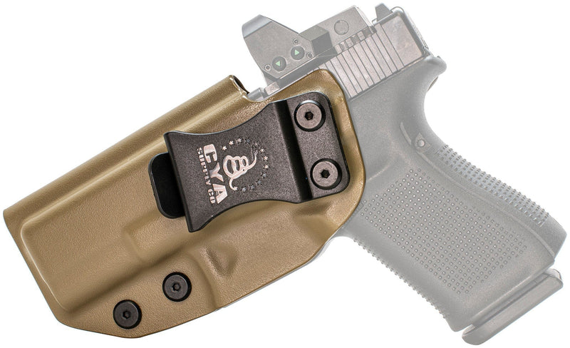 Load image into Gallery viewer, Glock 19X IWB Holster | BASE IWB