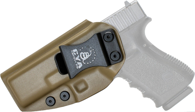 Load image into Gallery viewer, Glock 19X IWB Holster | BASE IWB