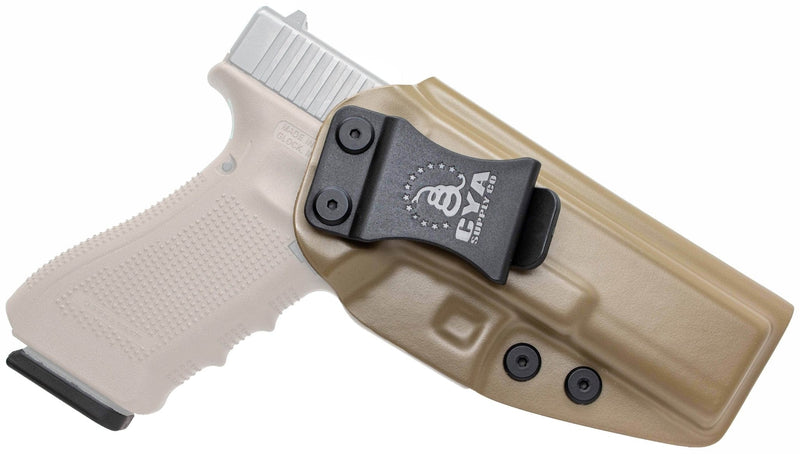 Load image into Gallery viewer, Glock 22 (Gen 3-4) IWB Holster | Base IWB