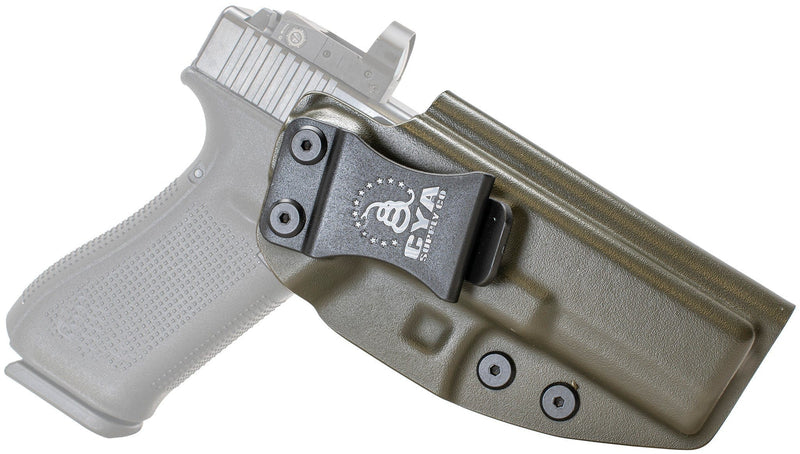 Load image into Gallery viewer, Glock 22 (Gen 3-4) IWB Holster | Base IWB