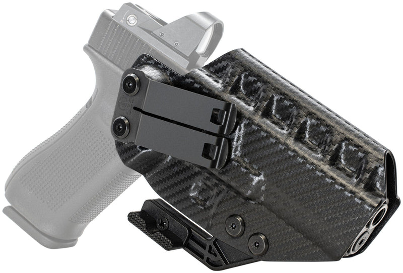 Load image into Gallery viewer, Glock 22 (Gen 3-4) IWB Holster | RIDGE IWB