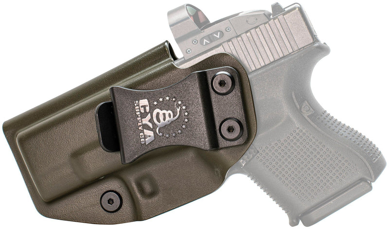 Load image into Gallery viewer, Glock 27 (Gen 3-4) IWB Holster | BASE IWB