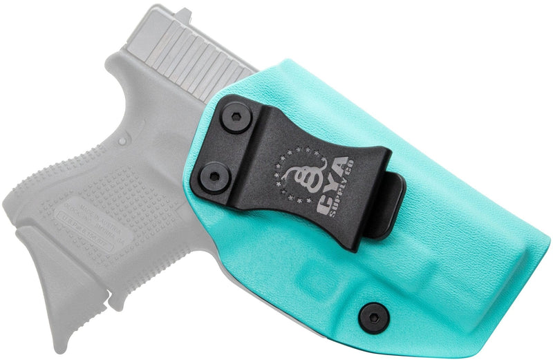 Load image into Gallery viewer, Glock 27 (Gen 3-4) IWB Holster | BASE IWB