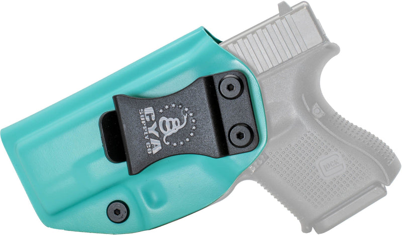 Load image into Gallery viewer, Glock 27 (Gen 3-4) IWB Holster | BASE IWB