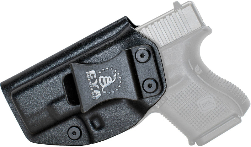 Load image into Gallery viewer, Glock 27 (Gen 3-4) IWB Holster | BASE IWB
