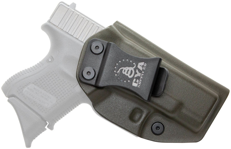 Load image into Gallery viewer, Glock 27 (Gen 3-4) IWB Holster | BASE IWB