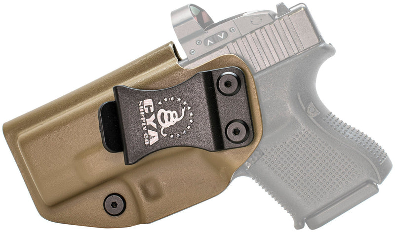 Load image into Gallery viewer, Glock 27 (Gen 3-4) IWB Holster | BASE IWB