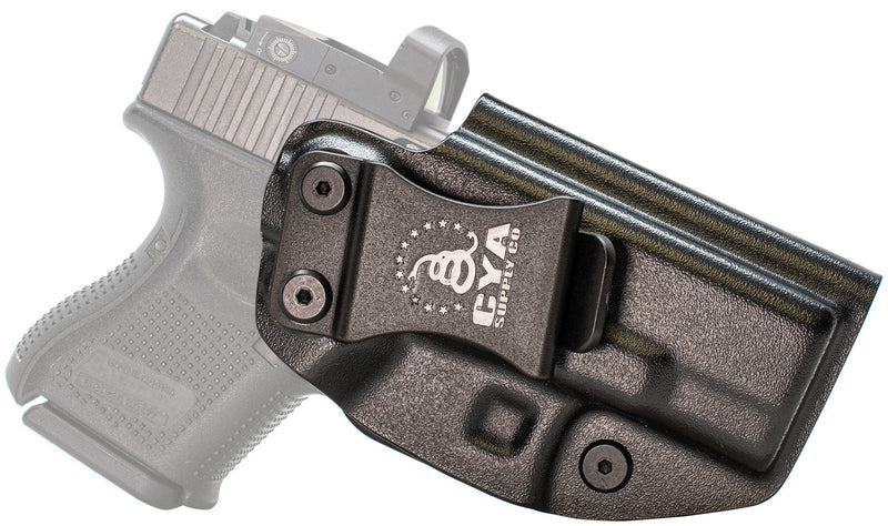 Load image into Gallery viewer, Glock 27 (Gen 3-4) IWB Holster | BASE IWB