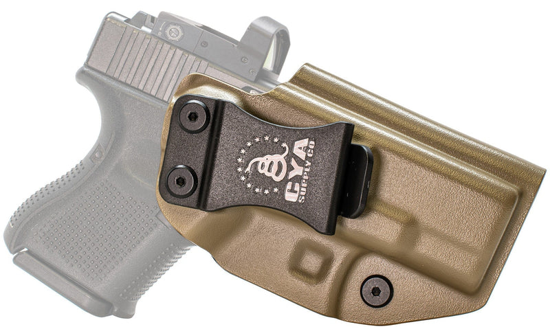 Load image into Gallery viewer, Glock 27 (Gen 3-4) IWB Holster | BASE IWB