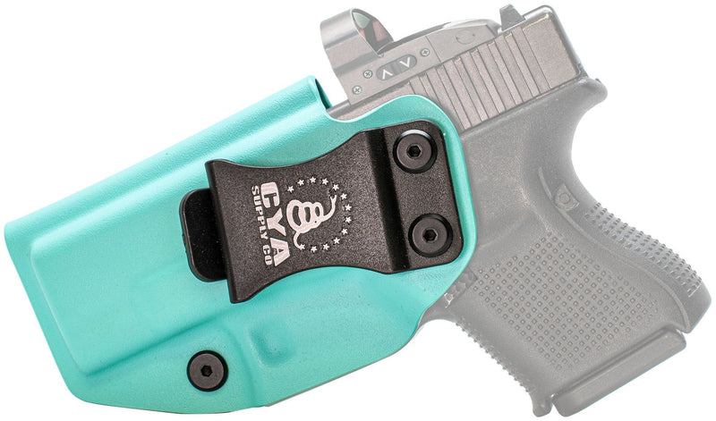 Load image into Gallery viewer, Glock 27 (Gen 3-4) IWB Holster | BASE IWB