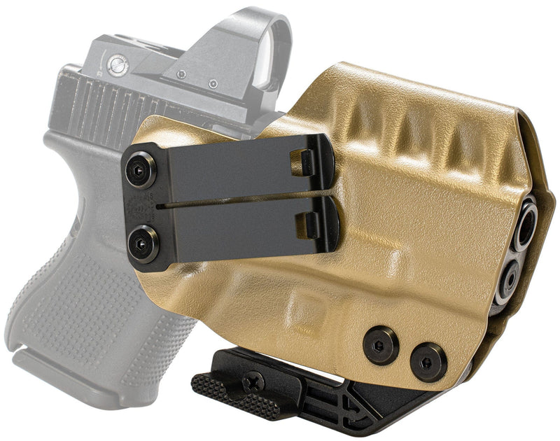 Load image into Gallery viewer, Glock 27 (Gen 3-4) IWB Holster | RIDGE IWB