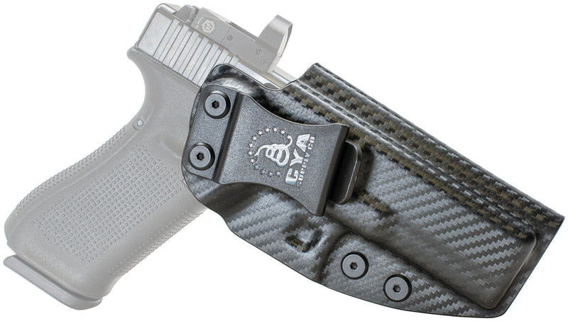 Load image into Gallery viewer, Glock 31 (Gen 3-4) IWB Holster | BASE IWB