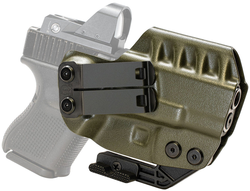 Load image into Gallery viewer, Glock 33 (Gen 3-4) IWB Holster | RIDGE IWB