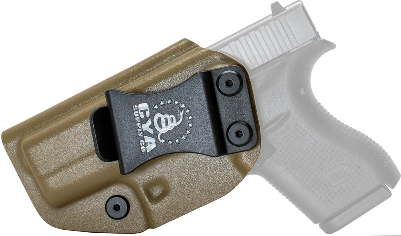 Load image into Gallery viewer, Glock 42 IWB Holster | BASE IWB
