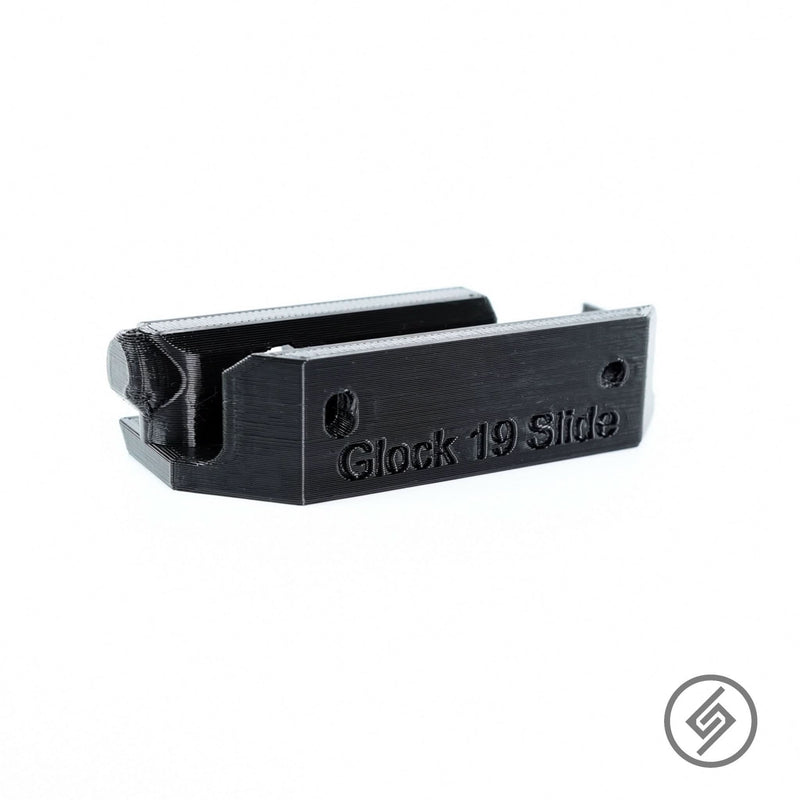 Load image into Gallery viewer, Glock Slide Wall Storage Mount